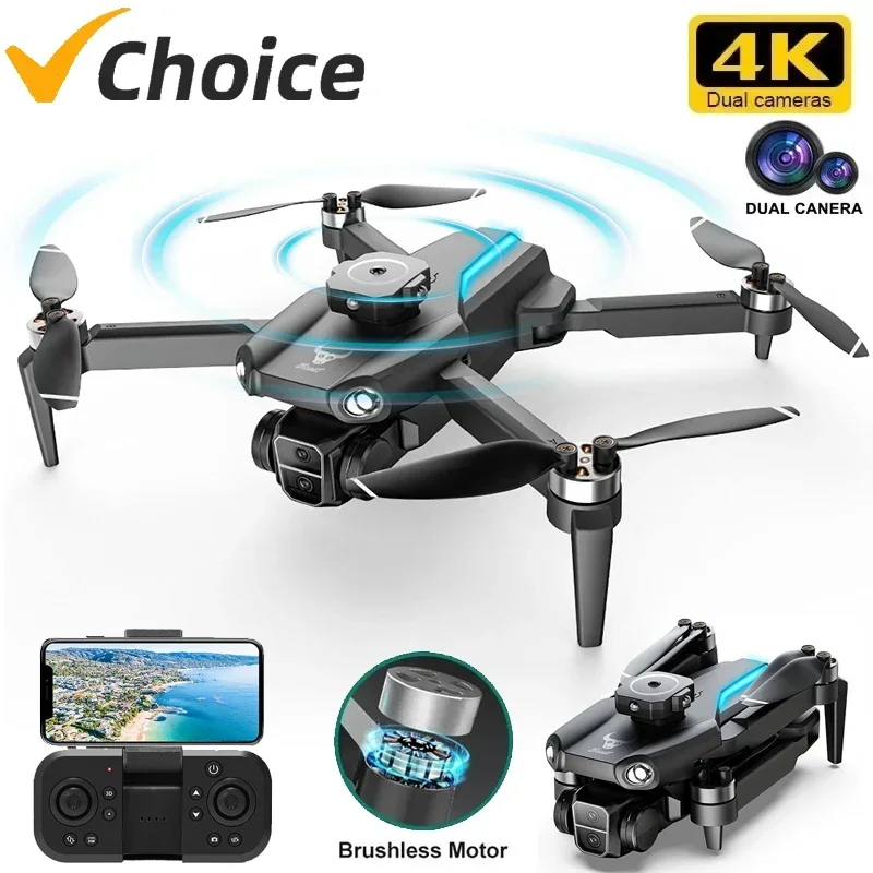 Drone Camera With Gimbal - SG109 Pro Mini Drone 8K professionnel