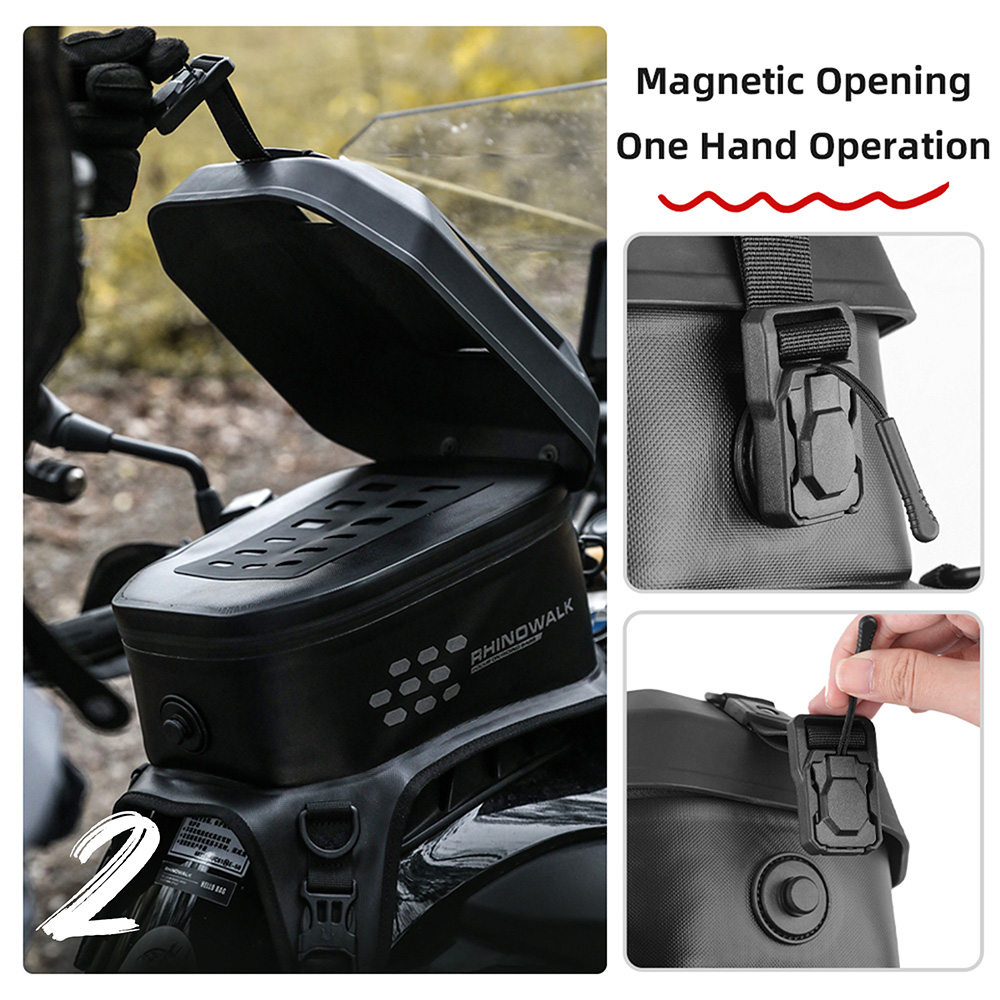 Rhinowalk – sac de réservoir d - Drone Camera Waterproof avis et prix