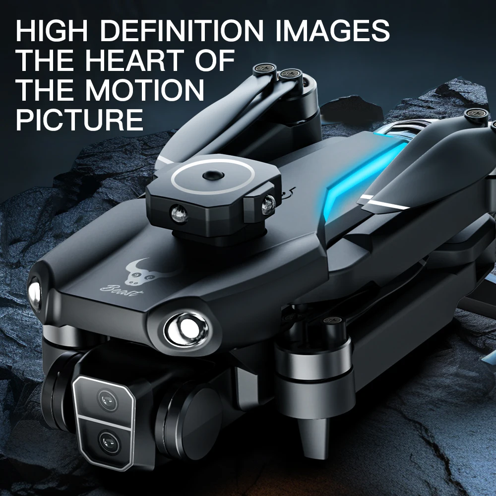 SG109 Pro Mini Drone 8K profes - Drone Camera With Gimbal avis et prix