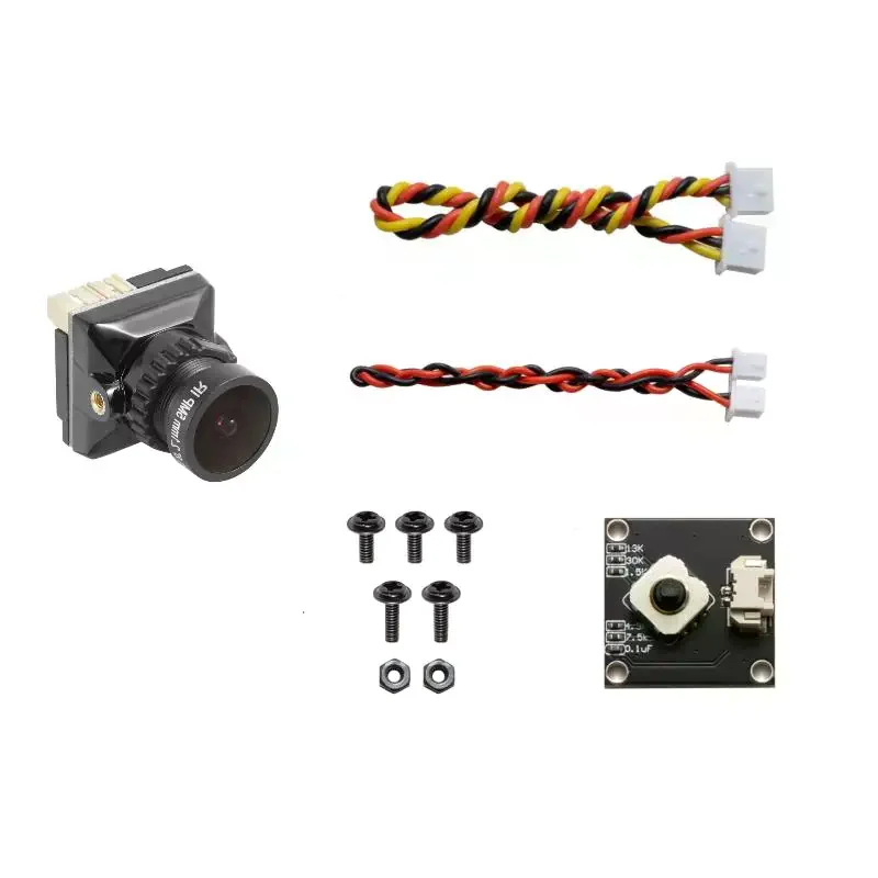 Mini caméra FPV avec objectif  - Drone Camera Wide Angle avis et prix