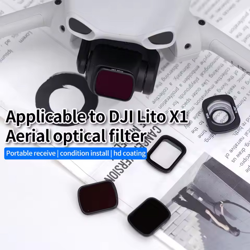 Compatible avec DJI FLIP / Lit - Drone Camera Vlog avis et prix