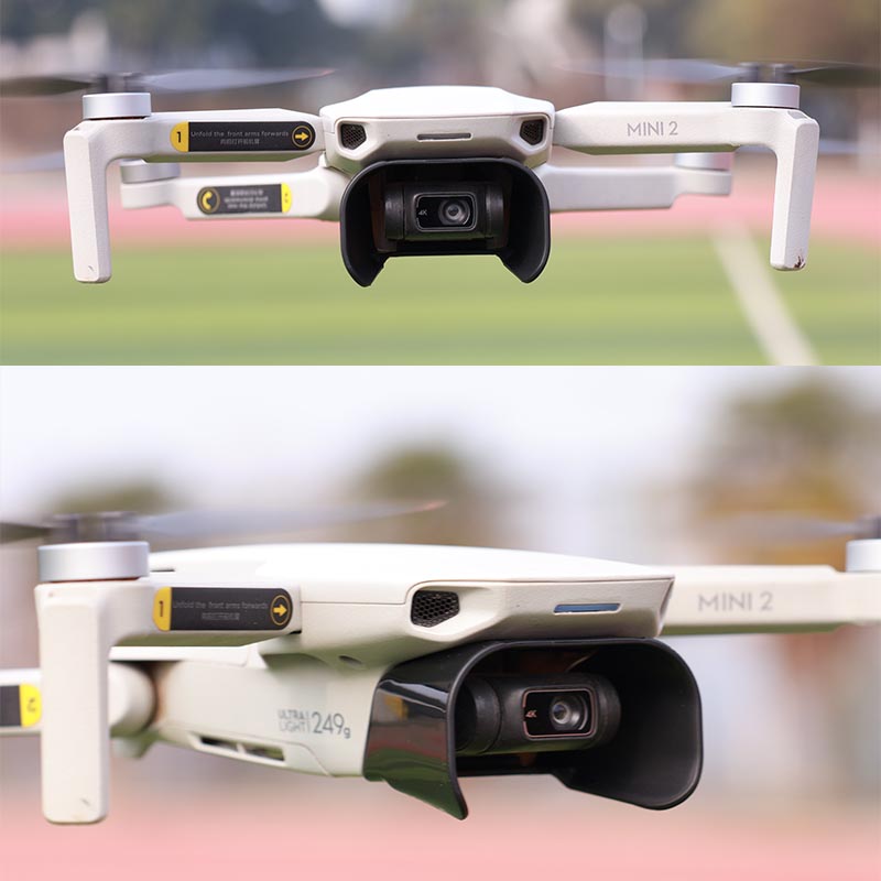 Pare-soleil pour DJI Mini 2/Mi - Drone Camera Night Vision avis et prix