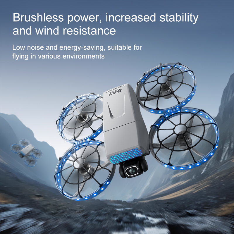 G63 RC avion WIFI capteur de d - Drone Camera Vlog avis et prix