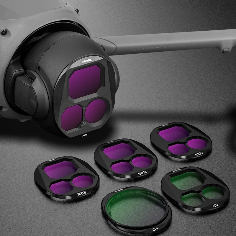 Filtres pour caméra DJI MAVIC  - Drone Camera Filter avis et prix