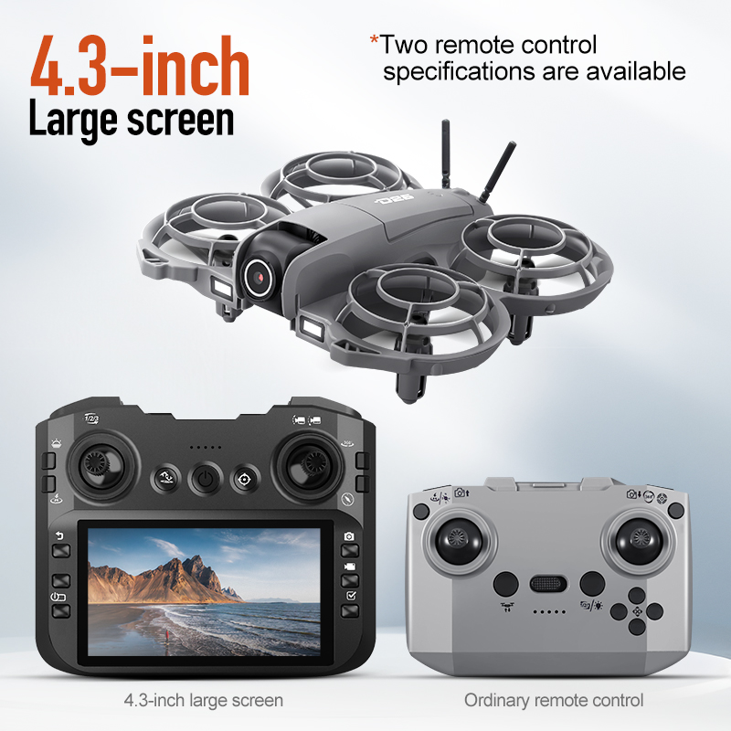 Drone D26 4K Aérien HD 180 °   - Drone Camera 4K avis et prix