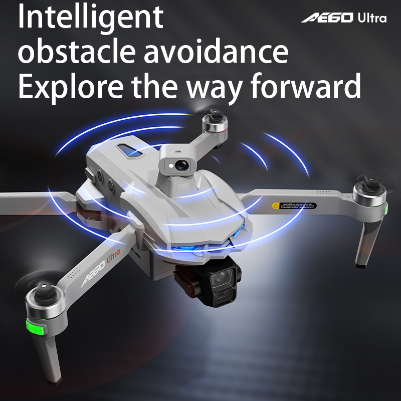 AE60 GPS Drone professionnel 8 - Drone Camera 4K avis et prix