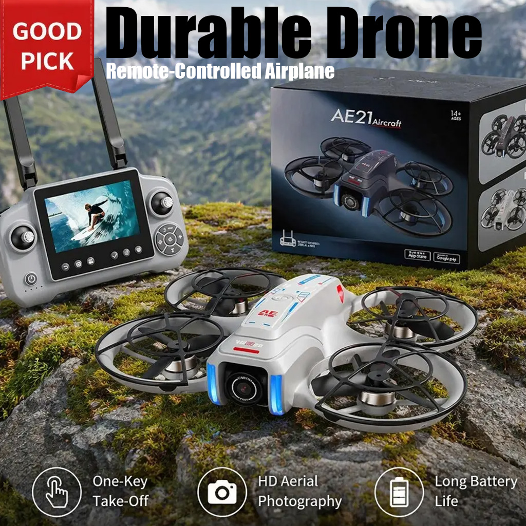 Nouveau Drone AE21 2026 8K HD  - Drone Camera With Gimbal avis et prix