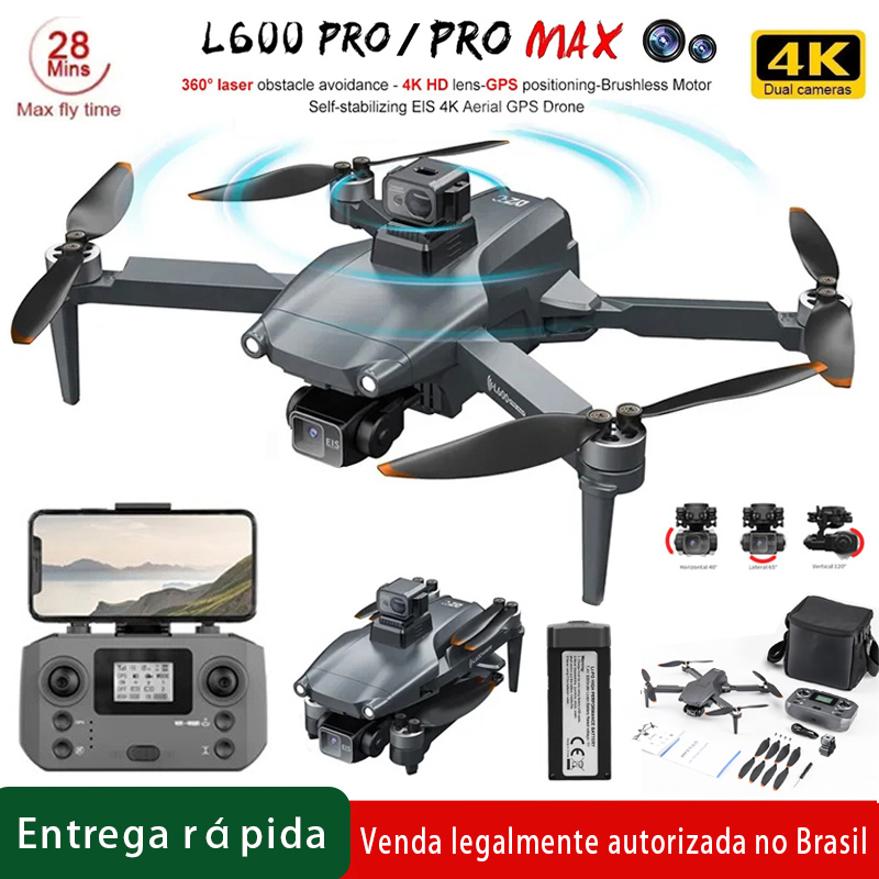 L600 Pro MAX /L600 PRO Drone 4 - Drone Camera Night Vision avis et prix