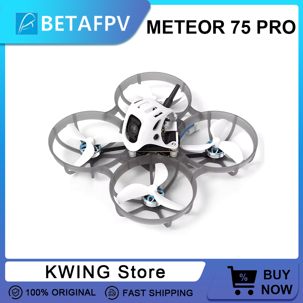 BETAFPV Meteor75 Pro FPV Drone - Drone Camera 4K avis et prix