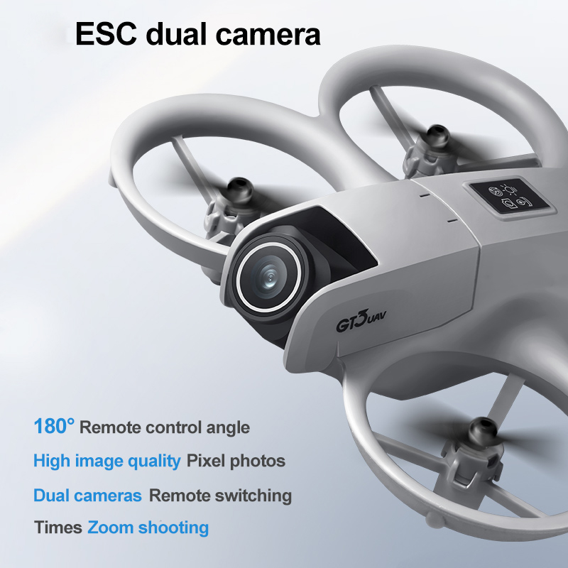 Drone RC 2026 GT3 MAX 8K 5G Pr - Drone Camera 4K avis et prix