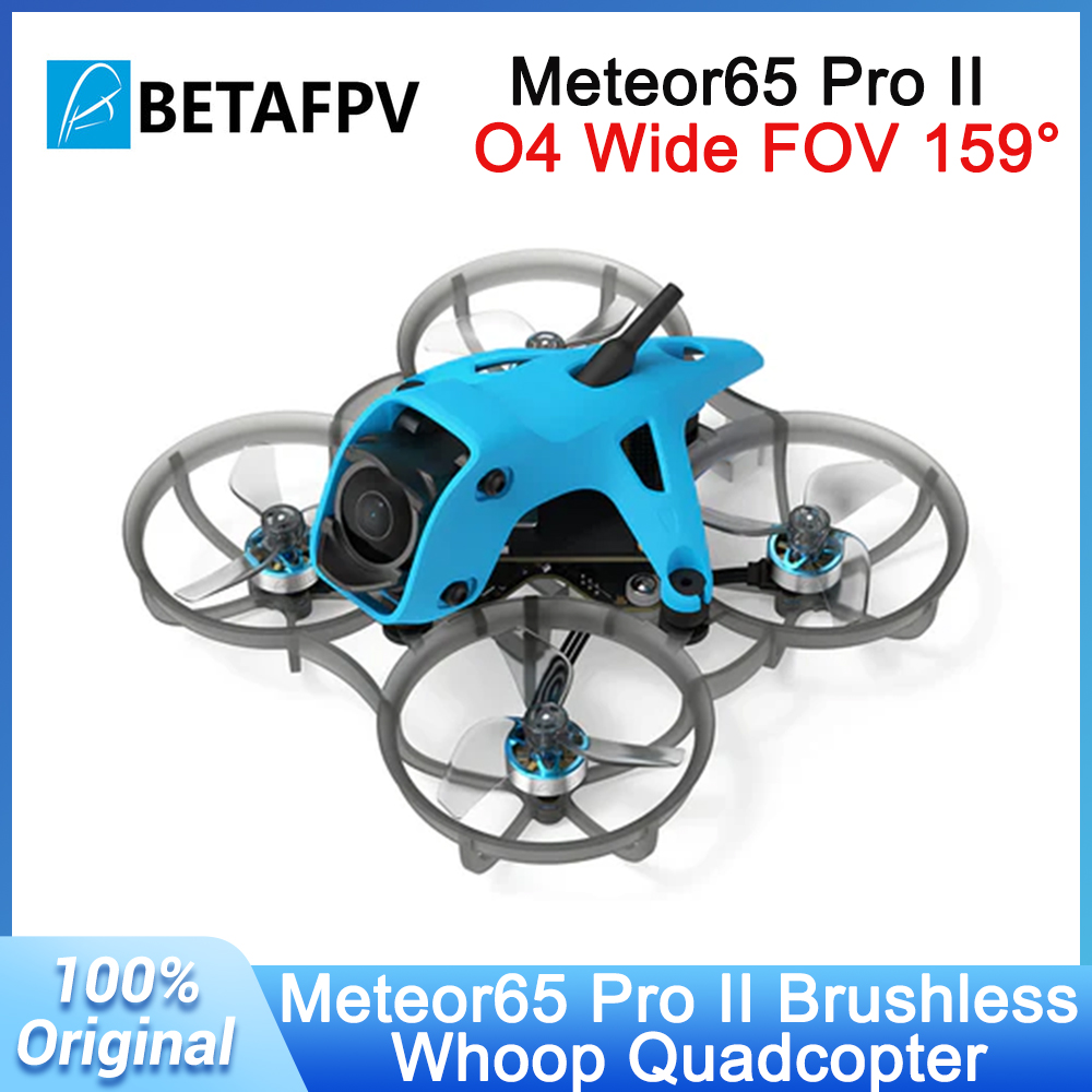 BETAFPV Meteor65 Pro II O4/PNP - Drone Camera Night Vision avis et prix