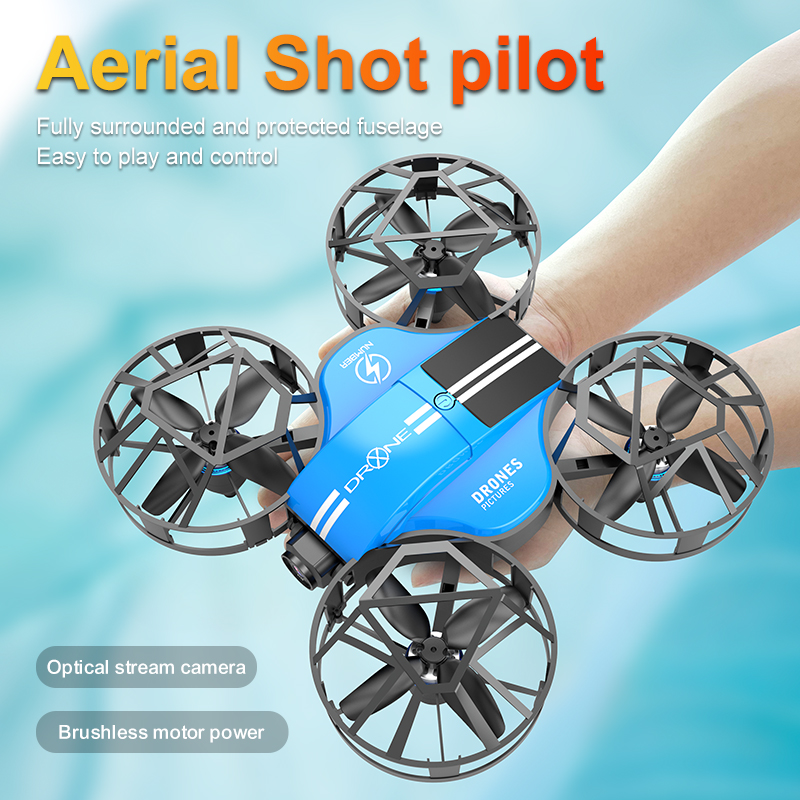 Nouveau Mini Drone 812PRO prof - Drone Camera With Gimbal avis et prix