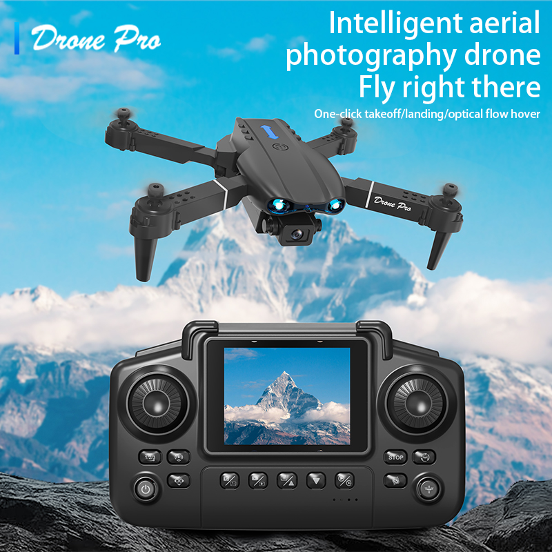 E99 Drone de contrôle d'écran  - Drone Camera 4K avis et prix