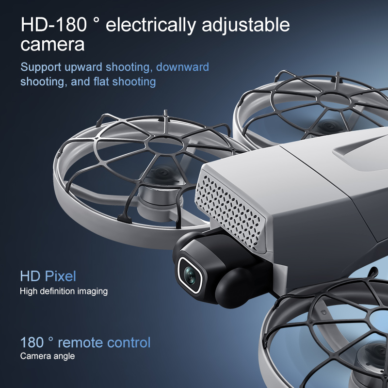 Drone G63 8K HD double caméra  - Drone Camera Vlog avis et prix