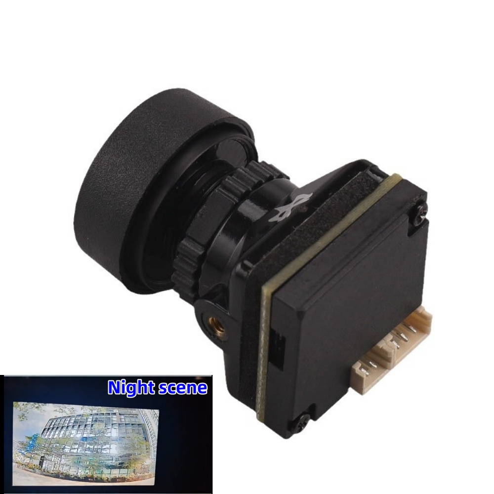 Caméra FPV 1500TVL Objectif 2, - Drone Camera Night Vision avis et prix